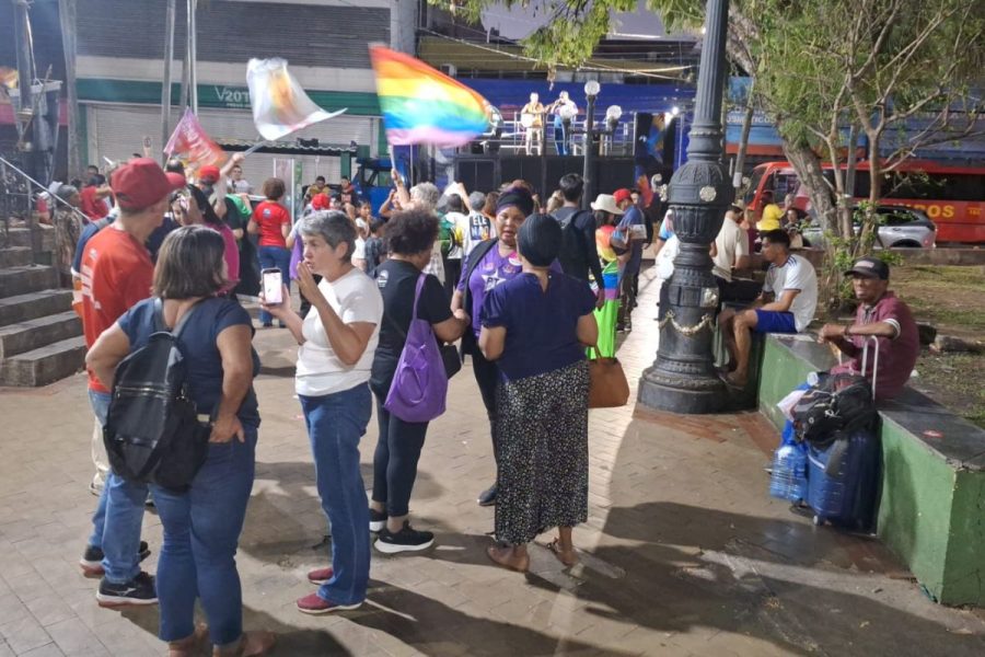 Grito dos Excluídos leva pautas sociais à Praça Ipiranga em Cuiabá no 7 de Setembro