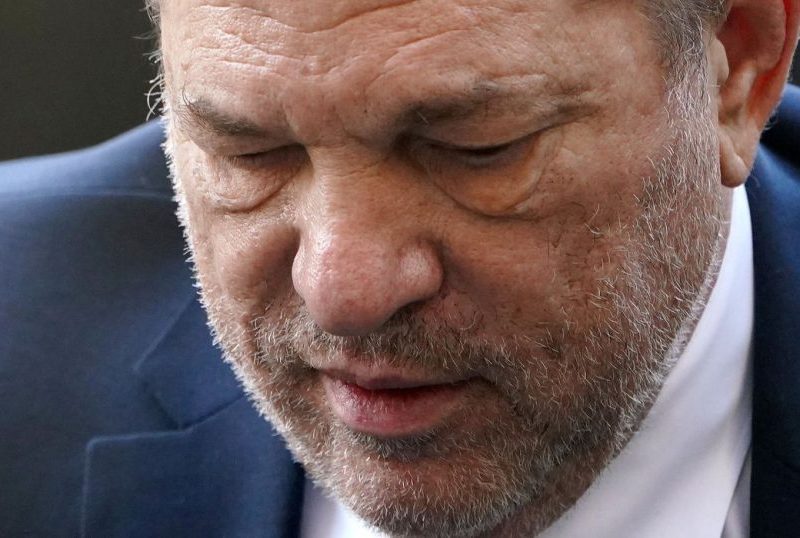 Harvey Weinstein é condenado a mais 15 anos de prisão nos EUA