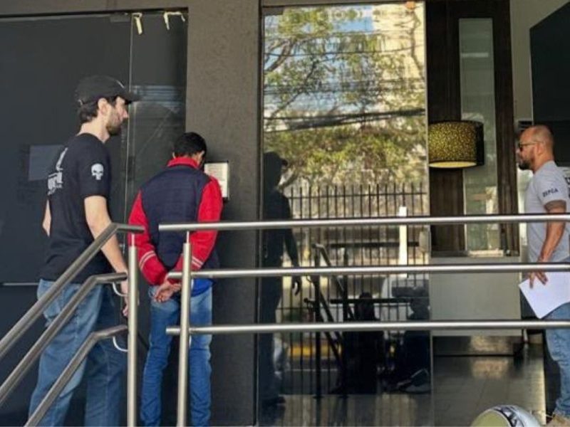 Suspeito de abusos a criança de 5 anos é preso em Campo Grande