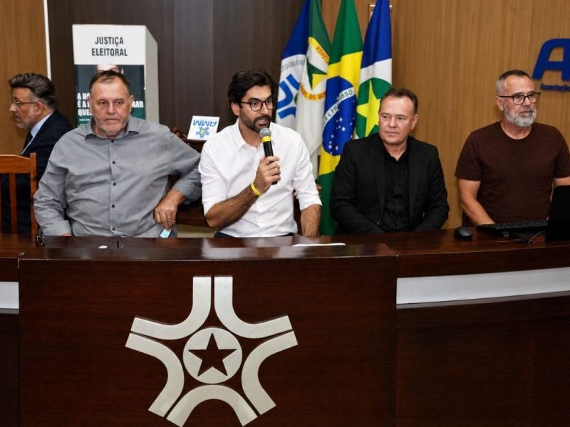 Justiça de MT libera eleições da AMM e define novos rumos para 2027-2029