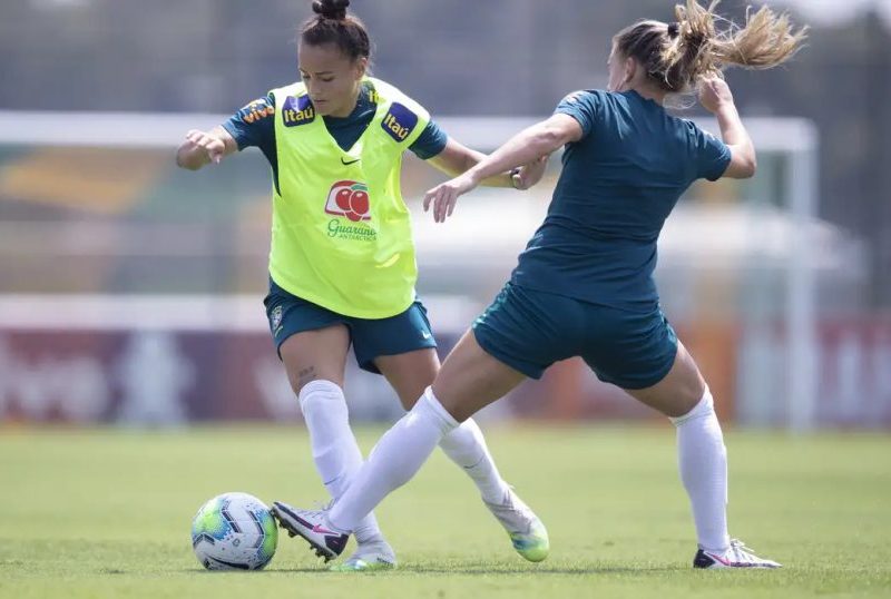 Lei cria diretrizes permanentes para o futebol feminino no Brasil