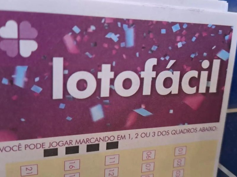 Lotofácil 3783: Prêmio de R$ 2 milhões é sorteado hoje