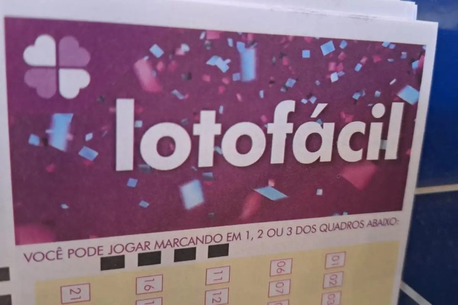 Lotofácil 3783: Prêmio de R$ 2 milhões é sorteado hoje