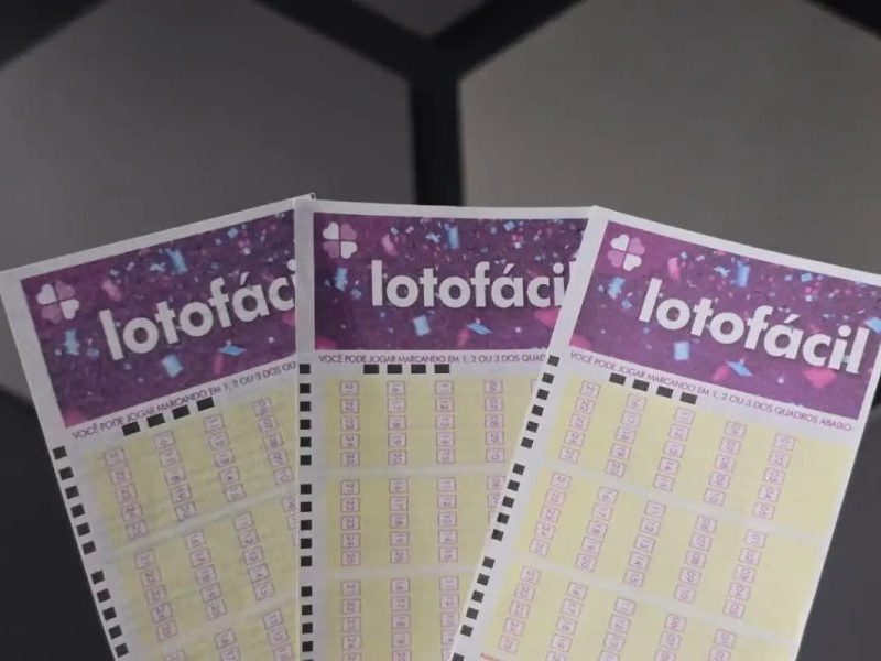 Lotofácil 3787: ninguém acerta as 15 dezenas e prêmio acumula em R$ 5 milhões