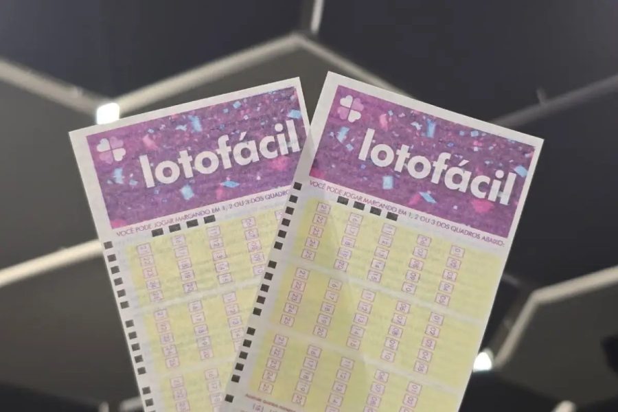 Lotofácil 3789: confira as dezenas sorteadas para o prêmio de R$ 9 milhões