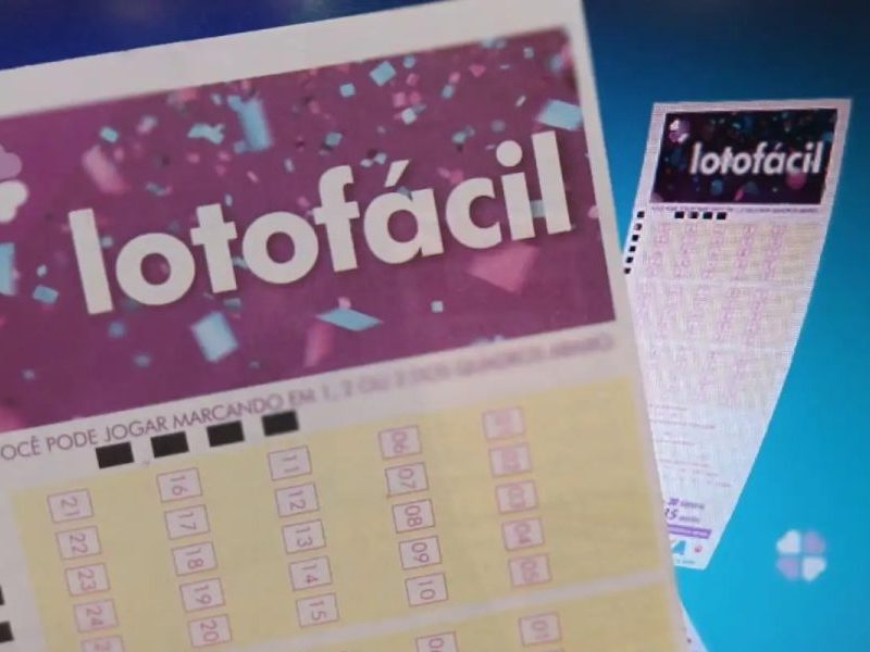 Lotofácil 3791: três apostas levam mais de R$ 6 mil