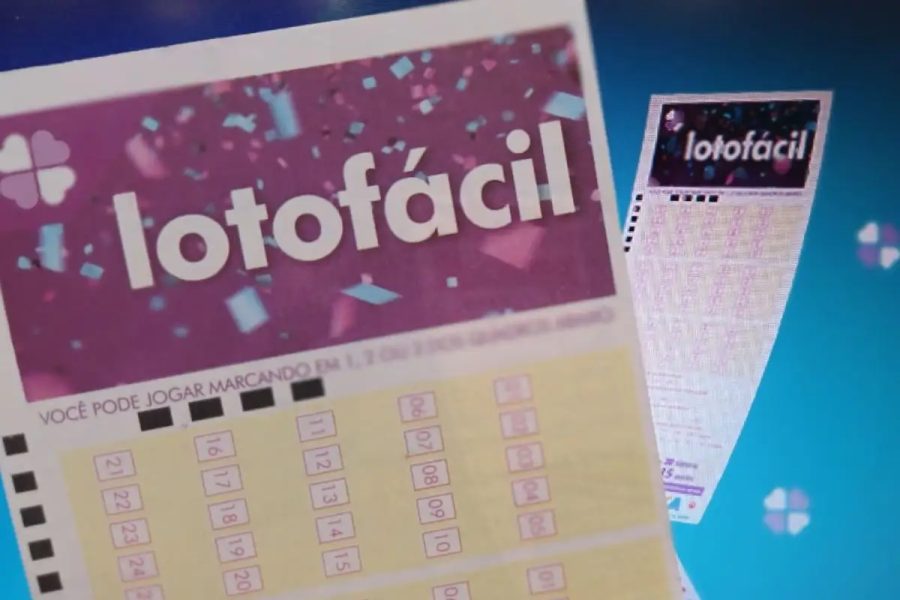 Lotofácil 3791: três apostas levam mais de R$ 6 mil