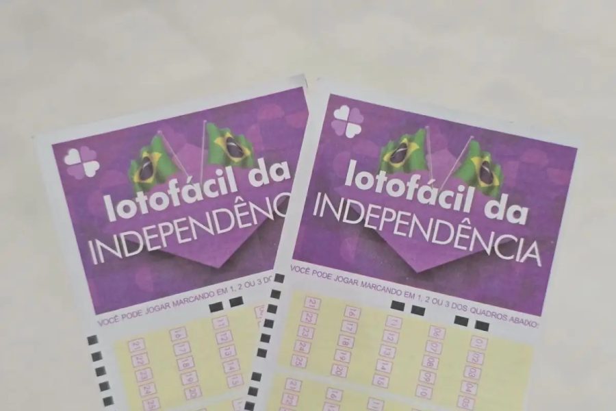 Lotofácil da Independência: R$ 300 milhões e seu rendimento mensal
