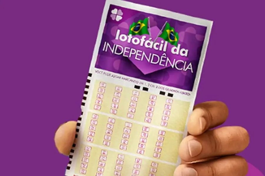 Lotofácil da Independência: resultado do sorteio e prêmio de R$ 300 milhões