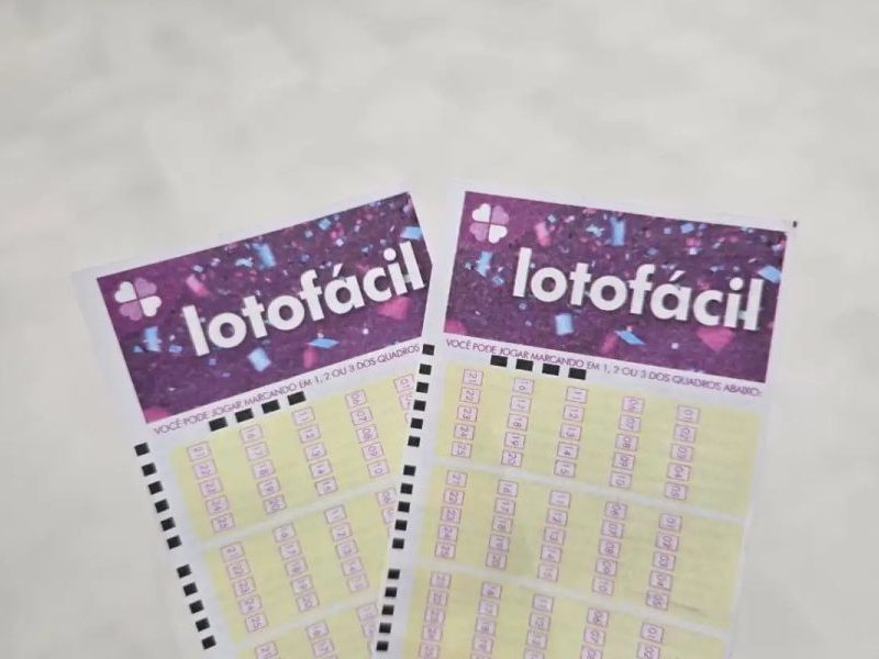 Lotofácil: Prêmio de R$ 5 milhões em jogo nesta quinta-feira
