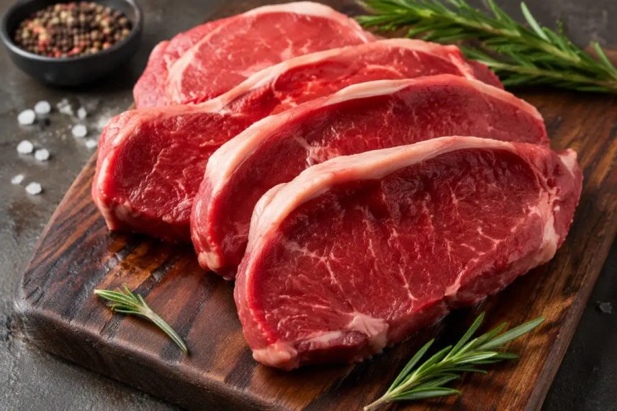 Marmoreio não garante maciez: veja os mitos da carne bovina que podem influenciar sua escolha