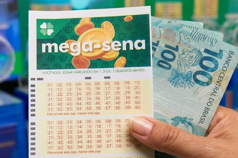 Mega-Sena acumula R$ 48 milhões enquanto Lotofácil é suspensa