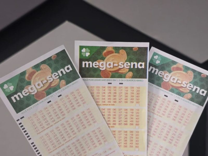 Mega-Sena 3061: prêmio acumula mais uma vez e valor salta para R$ 38 milhões