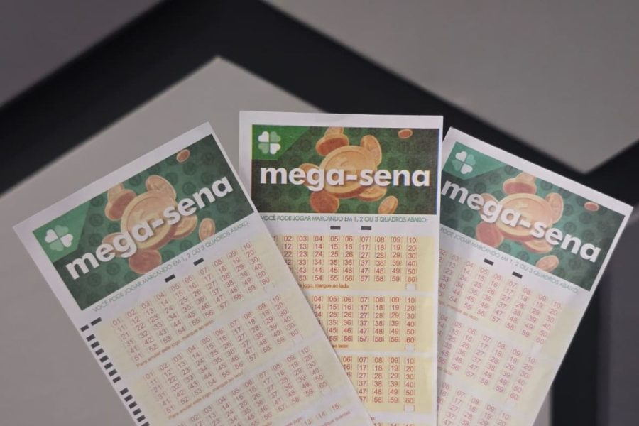 Mega-Sena 3061: prêmio acumula mais uma vez e valor salta para R$ 38 milhões