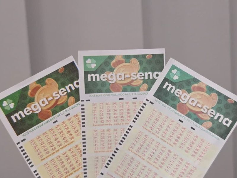 Mega-Sena 3062: ninguém acerta as 6 dezenas e prêmio salta para R$ 45 milhões