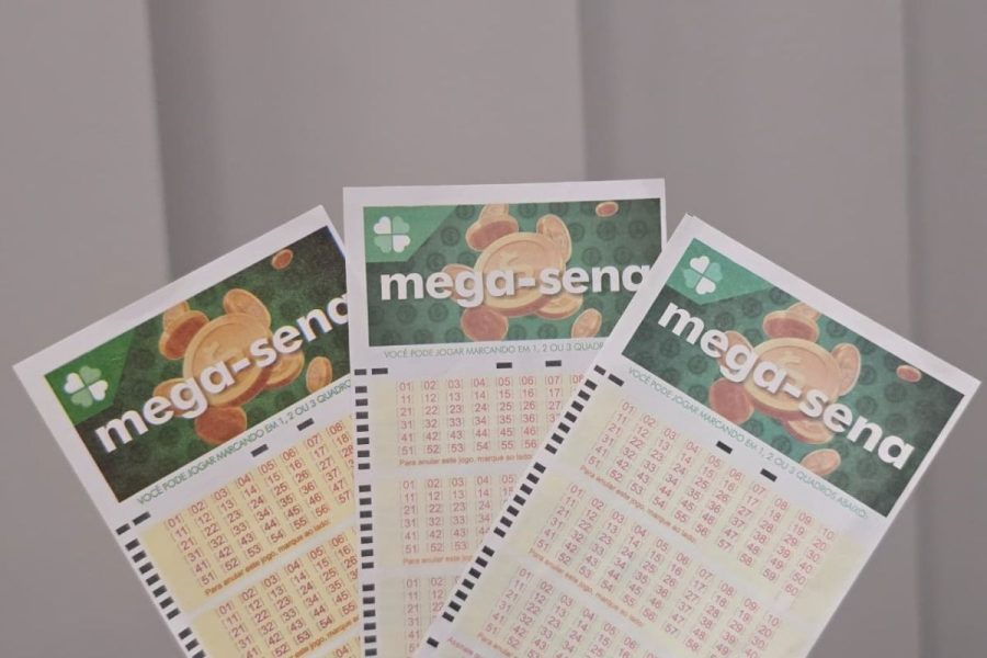 Mega-Sena 3062: ninguém acerta as 6 dezenas e prêmio salta para R$ 45 milhões