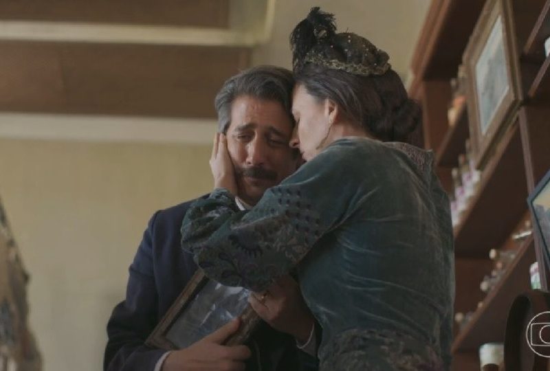 Miguel tira a vida de um homem e se desespera: tudo sobre A Nobreza do Amor de 29/09 a 10/10