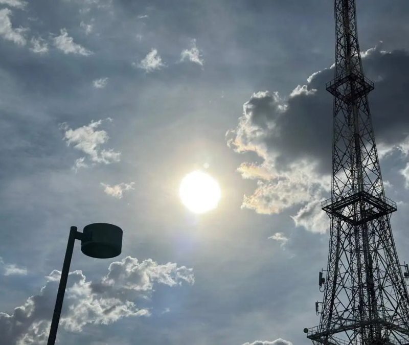 MS tem 5 das cidades mais quentes do Brasil, todas acima dos 42°C 