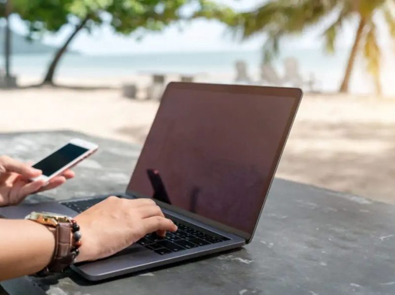 MT é o 3º estado do país onde menos se trabalha em home office, aponta IBGE