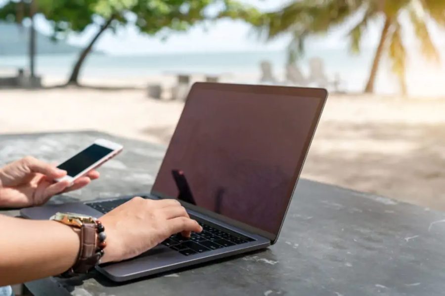 MT é o 3º estado do país onde menos se trabalha em home office, aponta IBGE