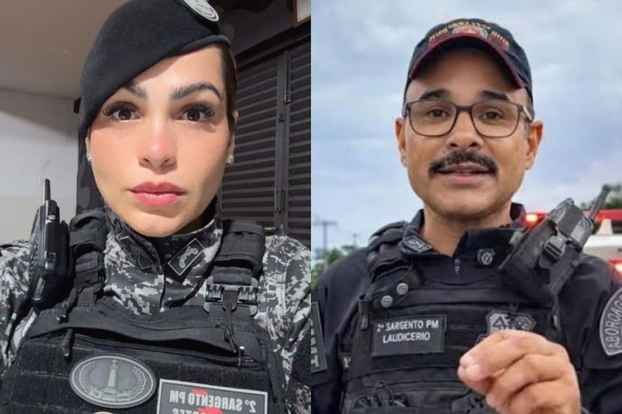 Policial Sargento Karen é escolhida vice na chapa em MT