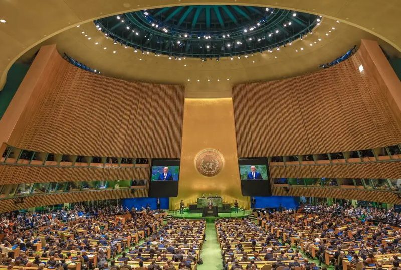 Países reforçam na ONU defesa do Direito Humanitário em guerras