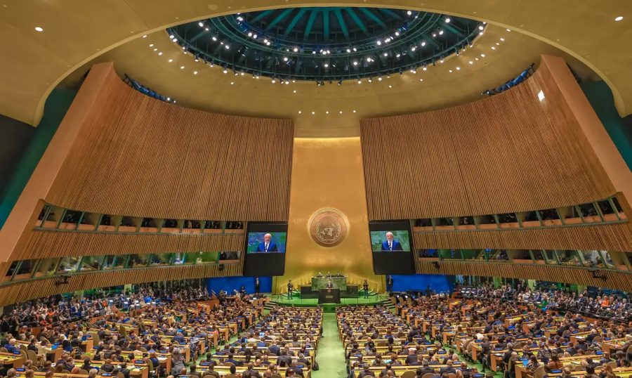 Países reforçam na ONU defesa do Direito Humanitário em guerras