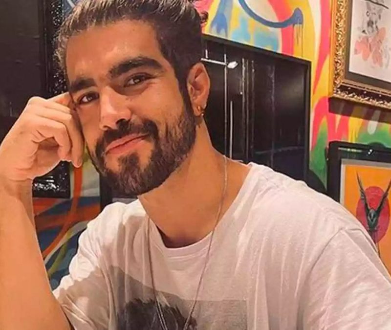 Caio Castro: De ator a piloto, o amor pelos carros e a velocidade