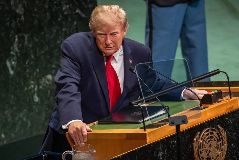 Parlamentares dos EUA criticam ações de Trump no Brasil