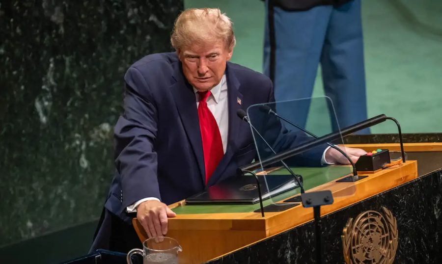 Parlamentares dos EUA criticam ações de Trump no Brasil