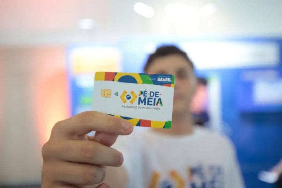 Pé-de-Meia: 6ª parcela já está disponível para estudantes em todo o Brasil