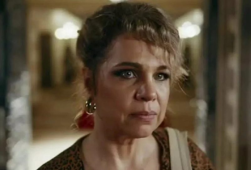 Pilar na mira do fantasma: em Quem Ama Cuida, Francesca se enfurece ao ver Pilar destruir Joel e toma atitude drástica