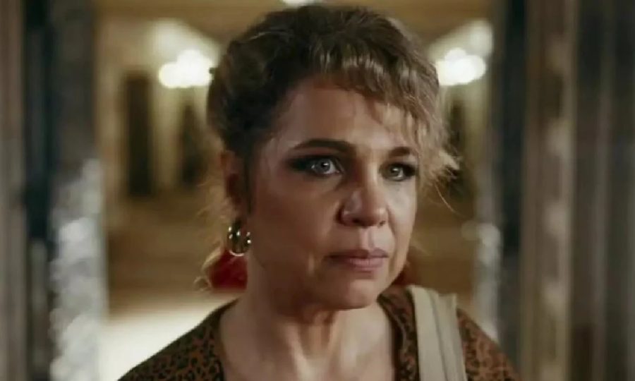 Pilar na mira do fantasma: em Quem Ama Cuida, Francesca se enfurece ao ver Pilar destruir Joel e toma atitude drástica