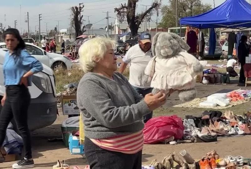 Pobreza volta a crescer na Argentina e chega a um terço da população