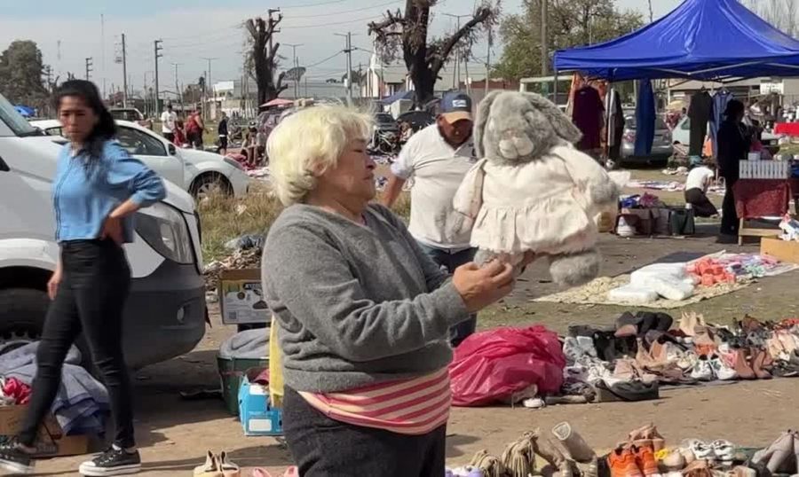 Pobreza volta a crescer na Argentina e chega a um terço da população