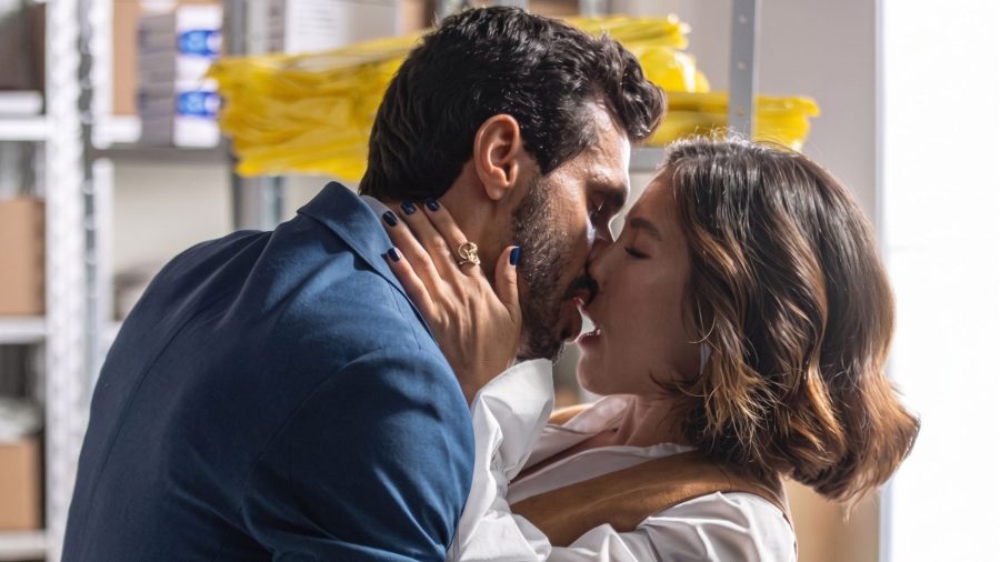 Romance Secreto: Giovana e Guto Envolvem-se no Hospital Luz