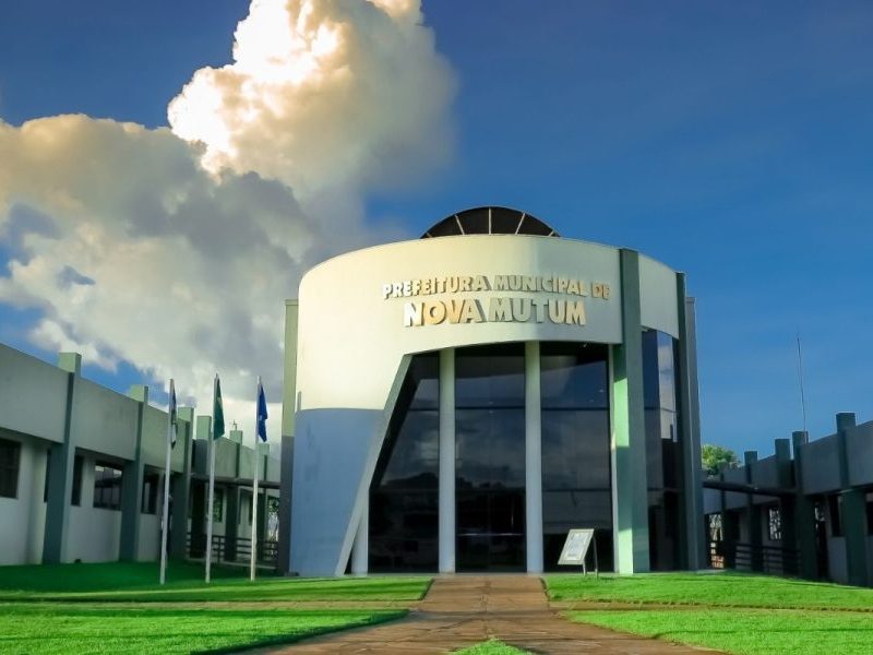 Prefeitura de Nova Mutum abre inscrição de seletivo com salário de R$ 22 mil sem taxa para doadores de sangue