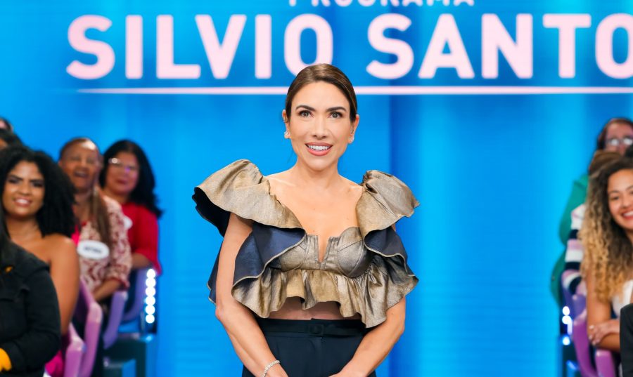 Programa Silvio Santos estreia Quem Sabe Mais, game show que pode levar participantes a um prêmio de até R$ 50 mil