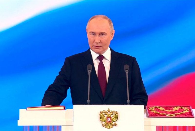 Putin tem vitória expressiva nas eleições parlamentares da Rússia