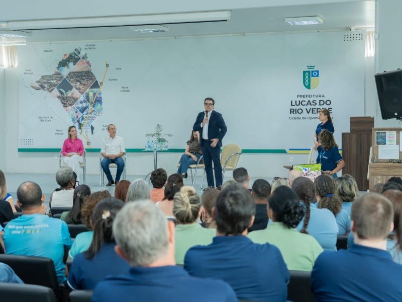 Quase 6 mil pessoas contribuem para diagnóstico educacional em MT