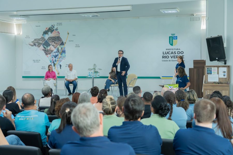 Quase 6 mil pessoas participam de diagnóstico da educação em quatro municípios de MT
