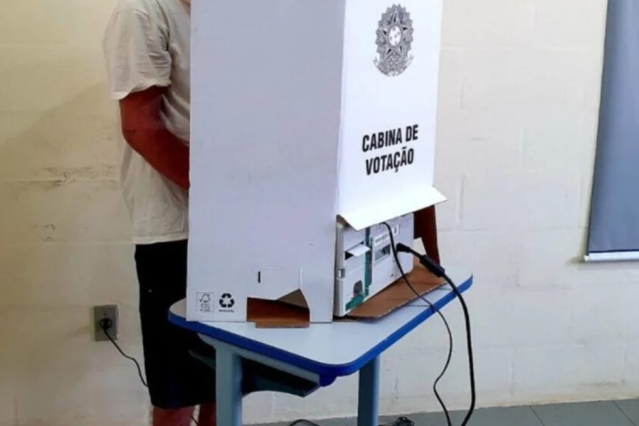 Eleições 2026: Urnas em presídios de MT permitirão voto de detentos