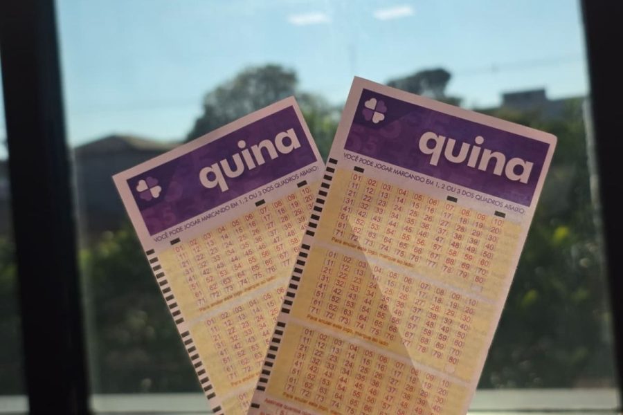 Quina 7119 não tem ganhador do prêmio principal; 23 acertam 4 números