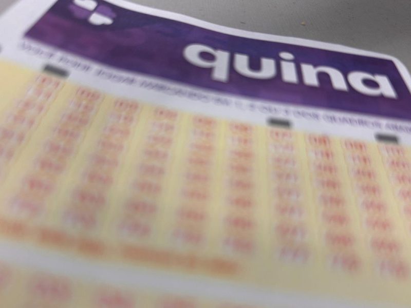 Quina 7124: ninguém acerta as cinco dezenas e prêmio acumula em R$ 7,5 milhões