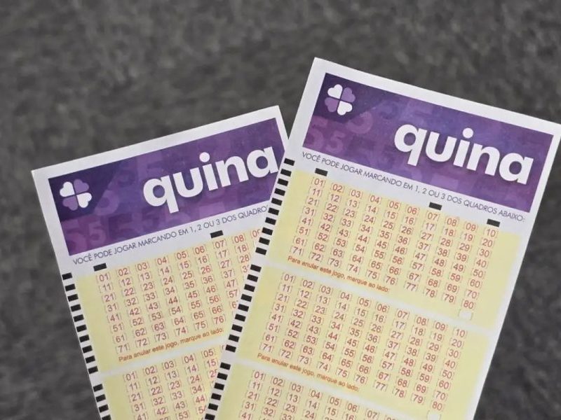 Quina 7127: veja os números sorteados nesta sexta-feira