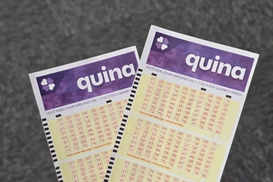 Quina 7127: veja os números sorteados nesta sexta-feira