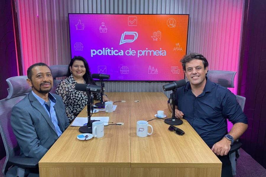 Rafaell Milas quer usar IA no SUS, cortar cargos e criar ‘Inferno Pantaneiro’ em MT; veja entrevista completa