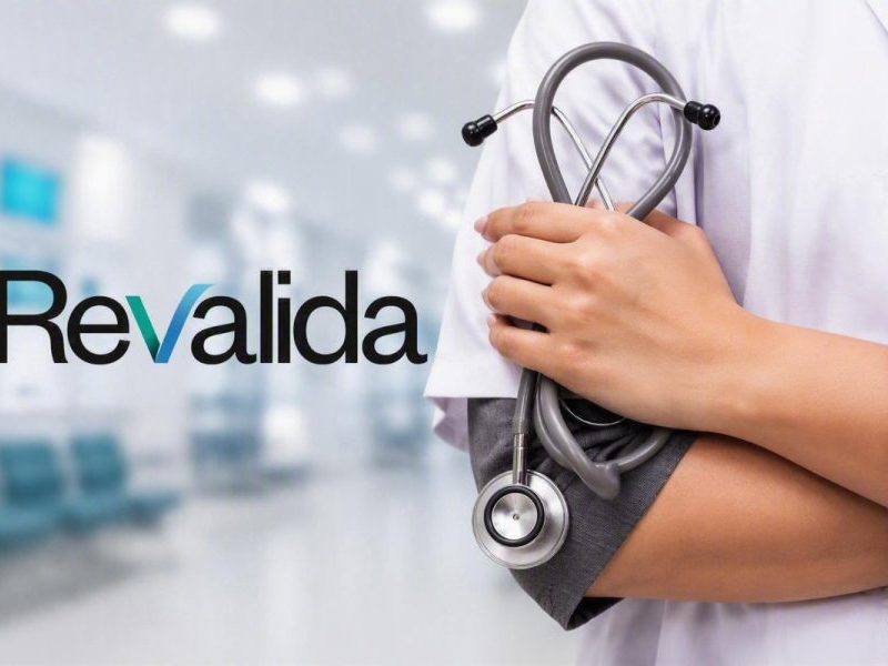 Cartão de Confirmação do Revalida 2026/2 já disponível para consulta