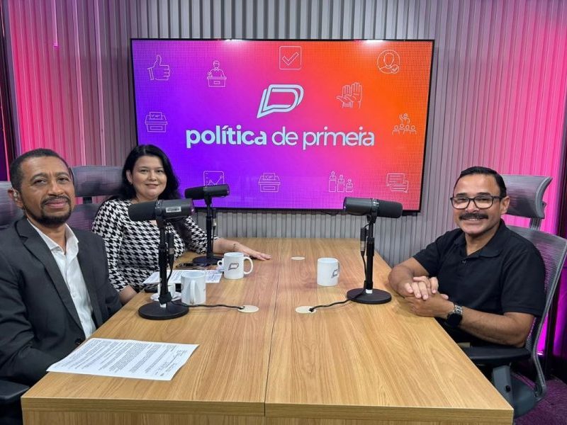 Sargento Laudicério promete ampliar efetivo policial, pagar RGA e usar IA em MT; veja entrevista completa