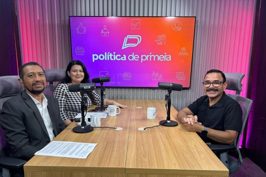 Sargento Laudicério promete ampliar efetivo policial, pagar RGA e usar IA em MT; veja entrevista completa